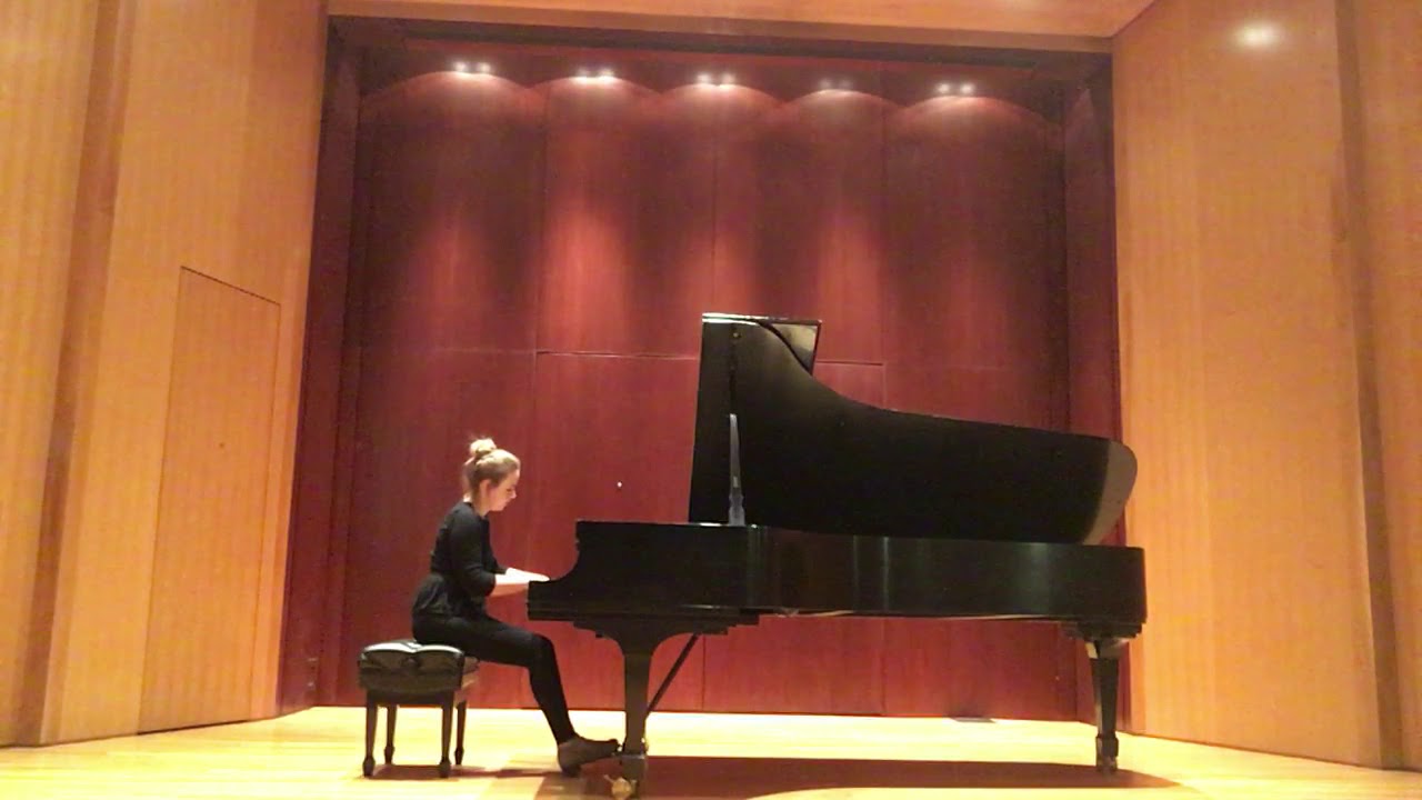 Promotional video thumbnail 2 for Rachel Jackson - Pianist