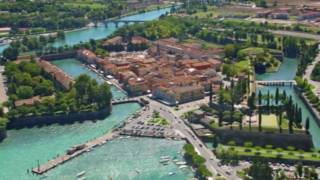 preview picture of video 'Peschiera sul Garda, Lago di Garda'