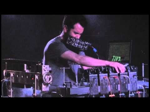 Author And Punisher. Bar Deluxe. Salt Lake City 3/28/13