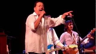 Southside Johnny and the Asbury Jukes at Wolf Trap- &quot;Withou t Love&quot; and Rain