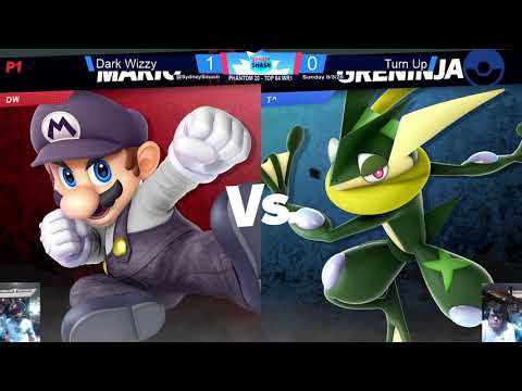 Phantom 2020 - Dark Wizzy vs Turn Up - Winners Round 1