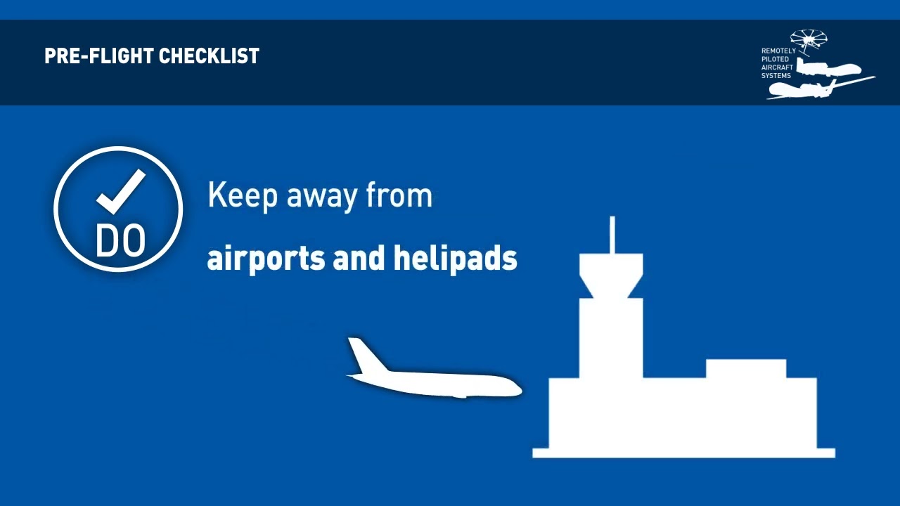 Fly Safe - Fly Legal