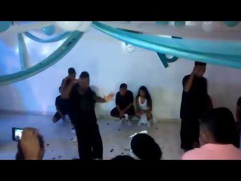 Chospire patio 4 ( coreografía )