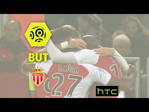 But Radamel FALCAO (50') / Girondins de Bordeaux - AS Monaco (0-4) -  / 2016-17