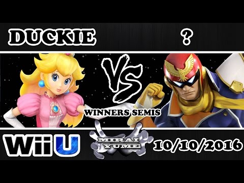 Mirai Yume - aT DxS | Duckie vs ? - SSB4 WS