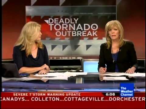 Moore OK Tornado As It Happened TWC Coverage Part 14