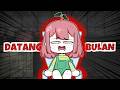 Girl Puberty Experience Animation