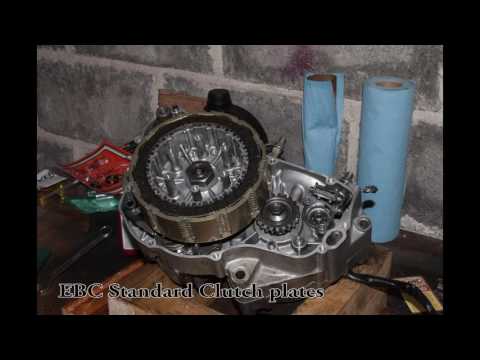 2006 Suzuki RM250 Engine Rebuild
