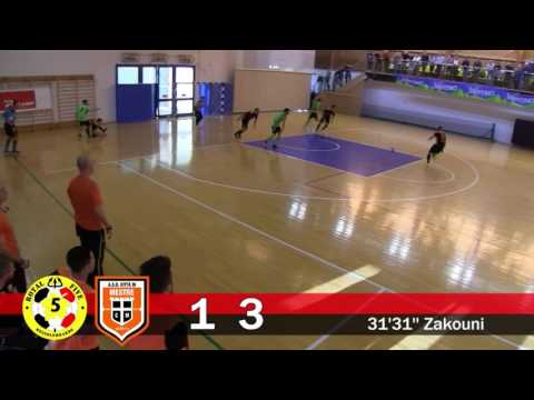 Rotal Five vs Città di Mestre: 1 - 5