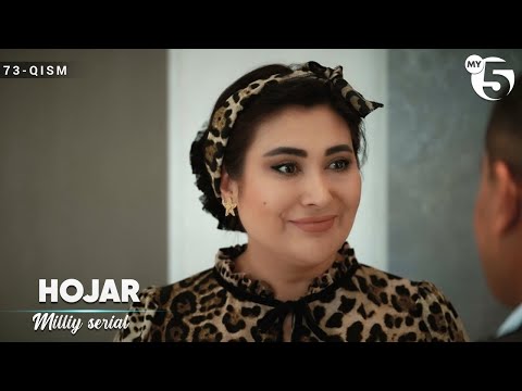 "Hojar" seriali | 73-qism