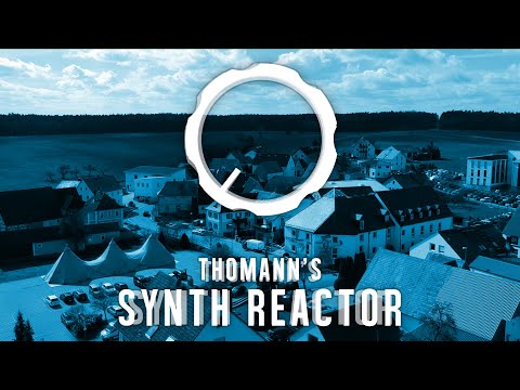 Post Synth Reactor Chat! #TSR19