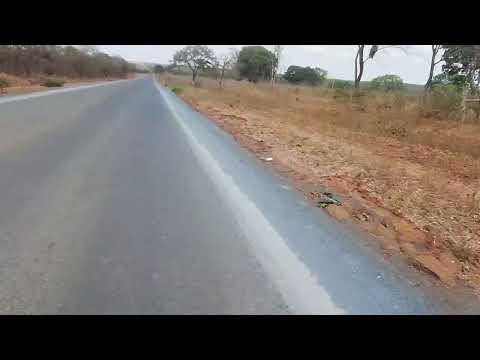 MG-202 e MG-402 em Urucuia-Mg e Pintópolis Aqui ja foi pauco de muitos desastre e atoleiros