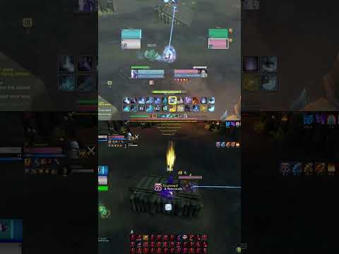 Frost Mage & Shadow Priest 2v2 POV: Chilling Combo in Action! ❄️🌑 #pvp #worldofwarcraft #wow #2v2