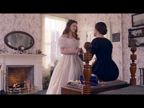 Emily and Sue | Dickinson | s01e10 | part 1 | Don't say "I do" to me