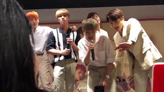 180721 RAINZ 레인즈 - let it go, let it be 일본 프로모션