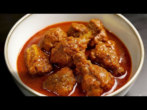 Chicken Kashmiri Curry That Melts in Your Mouth 🤩