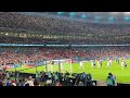 Euro 2020 Italia Inghilterra Il Gol Di Bonucci Dalla Curva Italiana