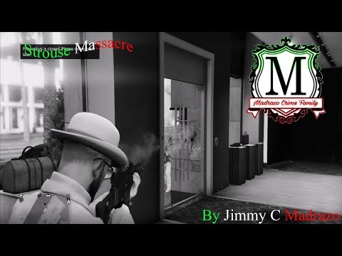 Strouse Massacre. (By Jimmy C Madrazo)