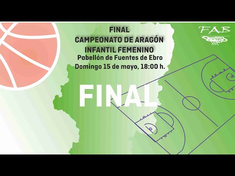 Cº Aragón Infantil Femenino 21/22 Final