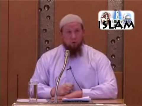 Stellung der Frau im Islam - Pierre Vogel in Österreich - Part 2