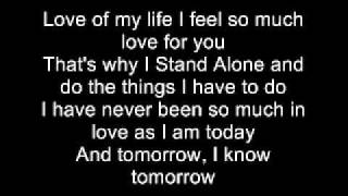AL KOOPER  I Stand Alone , (Lyrics)