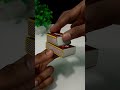 Learn How To Make Matchbox Car In 2 Mins Tutorial Diy Homemadetoys Shorts