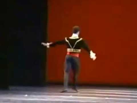 Basil Solo - Don Quixote - Carlos Acosta