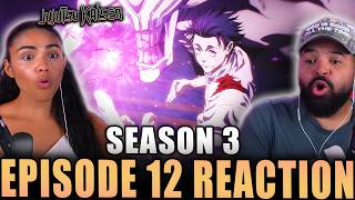 Download lagu YUTA VS RYU AND URO - Jujutsu Kaisen S3 Ep 12 Reaction mp3