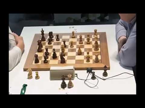 GM Sakaev  (Russia) -  GM Artemiev (Russia)