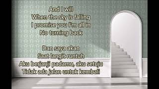 Download lagu Ryann Darling - I Choose You (Lyric Video) [ English   Bahasa ] mp3