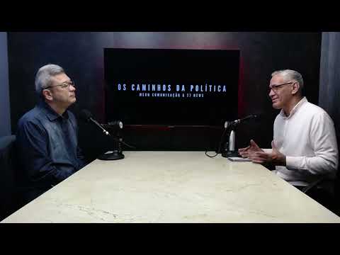 Entrevista com Wilson Cabral, professor do ITA e pré-candidato a prefeito de São José dos Campos