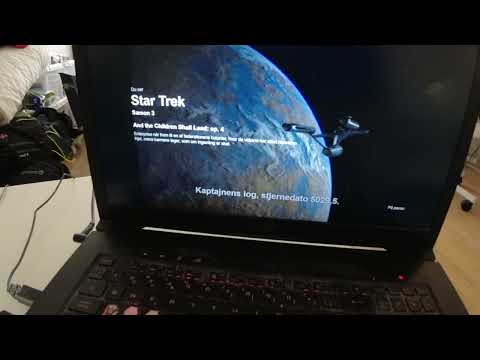 MongoTV_7023 - HVAD JEG SER PÅ NETFLIX - Del 641 - Star Trek - 1968