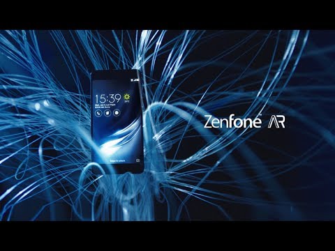 ASUS ZenFone AR (ZS571KL) Tango App