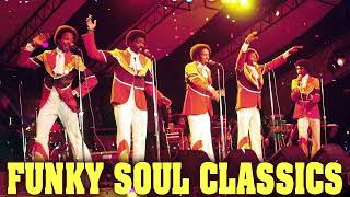 Funky Soul Classics | The Spinners, Al Green, The Jackson, Doobie Brothers, George Benson & More