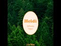 Heidi (version 3) by Johanna SPYRI read by Phil Chenevert | Full Audio Book