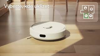iRobot Roomba 105 Combo white