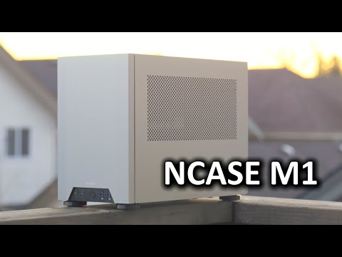 NCASE M1 Mini-ITX PC Case - A Space Saver Without Compromises?