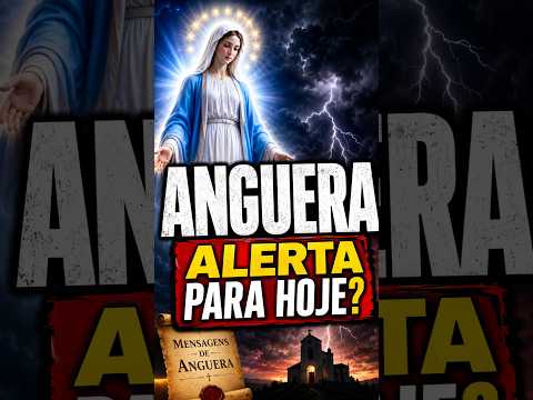 ESSAS MENSAGENS ESTÃO SE CUMPRINDO? 😨 | Anguera #Shorts