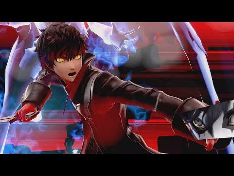 All-Out Attack on Everyone! | Super Smash Bros. Ultimate