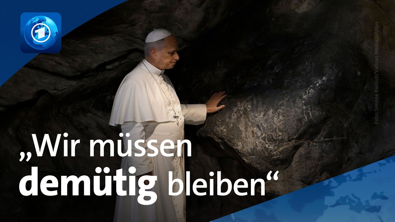 Lourdes: Papst Leo XIV. will Opfer von Missbrauch treffen