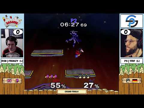 Frenzy vs Trif – Bagarre – Grand Finals