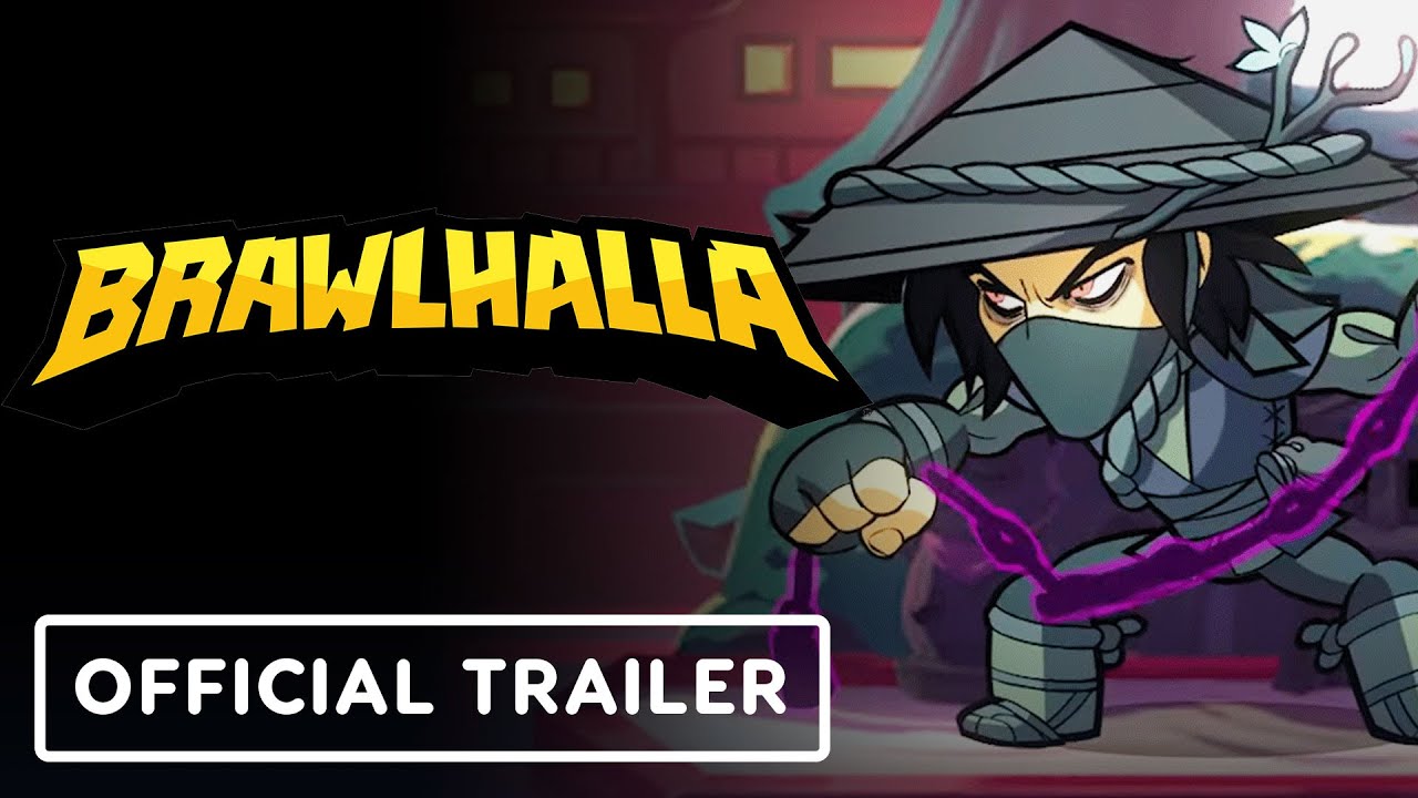 Brawlhalla - Official Season 12 Battle Pass Reveal Trailer