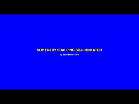Video SBA scalping v75