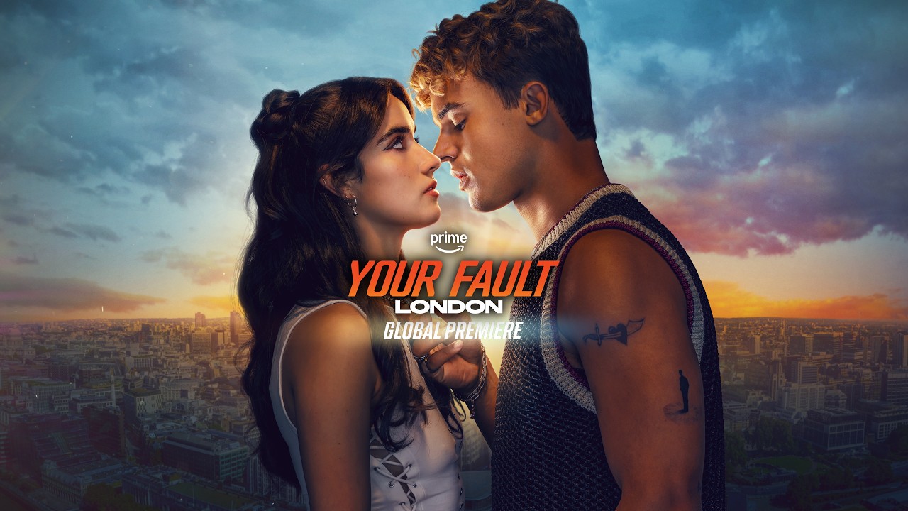 Your Fault: London Global Premiere Livestream