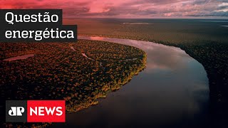 Fornecimento de energia para região amazônica é um desafio, afirma Mourão