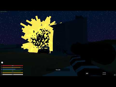 Unturned | Jak odbić rajd ?