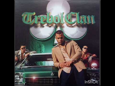 TREBOL CLAN FT JOAN & HECTOR EL FATHER__GATA FIERA__ REGUETON OLD SCHOOL