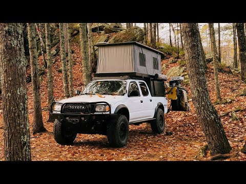 I built my dream rig | Tacoma Overland Build