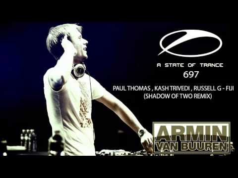 Armin Van Buuren Dropping Fiji on ASOT 697 - ASOT RIP