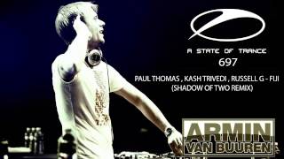 Armin Van Buuren Dropping Fiji on ASOT 697 - ASOT RIP